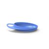Nuvita Тарілка для годування Easy Eating (пласка 2шт.)[NV8451Blue]