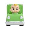 CoComelon Машинка Mini Vehicles Green Trash Truck Зеленый мусоровоз