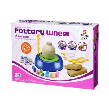 Same Toy Toy Pottery Wheel