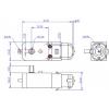 Makeblock Двигун для робота mBot - TT Geared Motor DC 6V / 200RPM