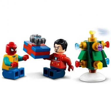 LEGO Новорічний календар Marvel 76196