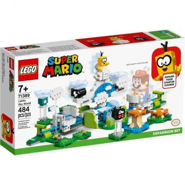 LEGO Lakitu Sky World Expansion Set