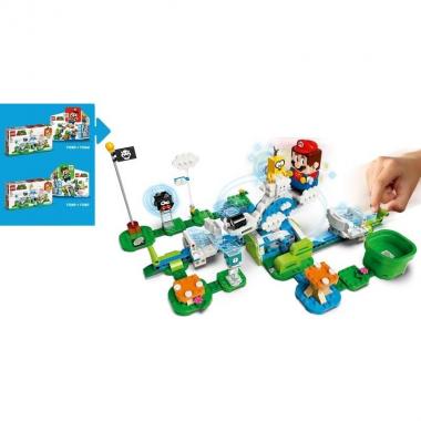 LEGO Lakitu Sky World Expansion Set