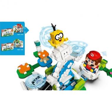 LEGO Lakitu Sky World Expansion Set
