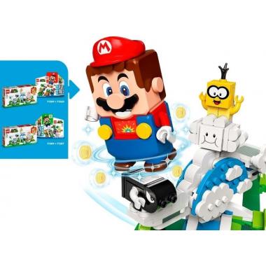 LEGO Lakitu Sky World Expansion Set