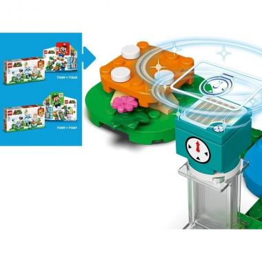 LEGO Lakitu Sky World Expansion Set