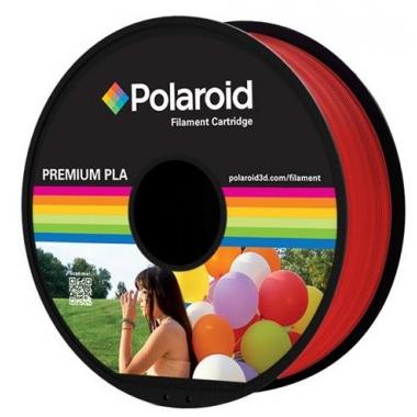 Polaroid PLA filament 1.75mm/1kg, red