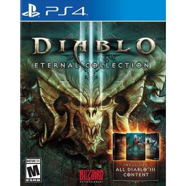 Activision Blizzard Diablo III Eternal Collection [Blu-Ray] (PS4)
