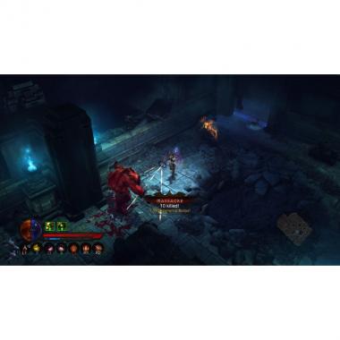 Activision Blizzard Diablo III Eternal Collection [Blu-Ray] (PS4)