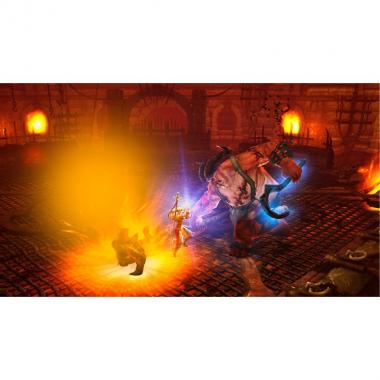 Activision Blizzard Diablo III Eternal Collection [Blu-Ray] (PS4)