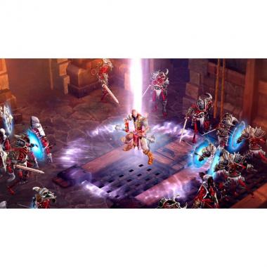 Activision Blizzard Diablo III Eternal Collection [Blu-Ray] (PS4)