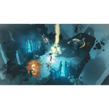 Activision Blizzard Diablo III Eternal Collection [Blu-Ray] (PS4)