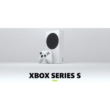 Microsoft Игровая консоль XBOX Series S