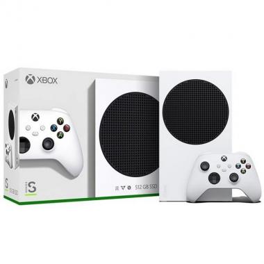 Microsoft Игровая консоль XBOX Series S