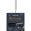 Fiskars Frying pan Rotisser, 24см, cover Hardtec Superior, induction, alum, black