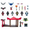 Roblox Игровая коллекционная фигурка Jazwares Roblox Deluxe Playset Ninja Legends W10