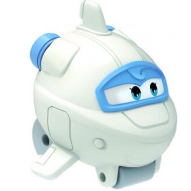 Super Wings Конструктор Small Blocks Buildable Vehicle Set Rover, Ровер