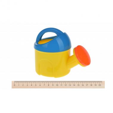 Same Toy Sand playing set - Watering can (yellow) (4 pcs.)