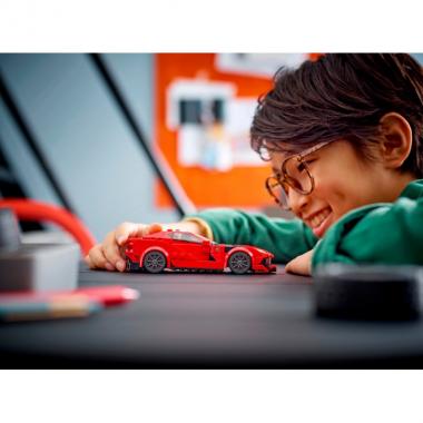 LEGO Конструктор Speed Champions Ferrari 812 Competizione