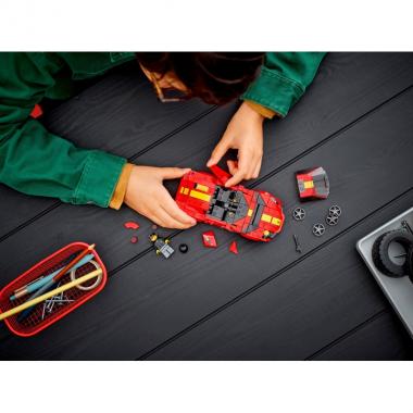 LEGO Конструктор Speed Champions Ferrari 812 Competizione