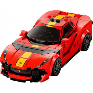 LEGO Конструктор Speed Champions Ferrari 812 Competizione