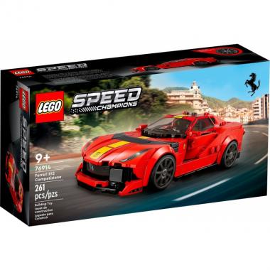 LEGO Конструктор Speed Champions Ferrari 812 Competizione