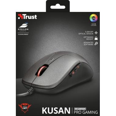 Trust GXT180 KUSAN BLACK