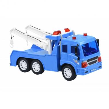 Same Toy Машинка на р/у CITY Поліцейський евакуатор