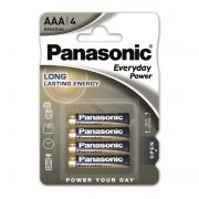 Panasonic EVERYDAY POWER AAA[BLI 4 ALKALINE]
