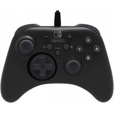 Hori HORIPAD for Nintendo Switch, Black