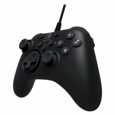 Hori HORIPAD for Nintendo Switch, Black