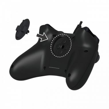 Hori HORIPAD for Nintendo Switch, Black