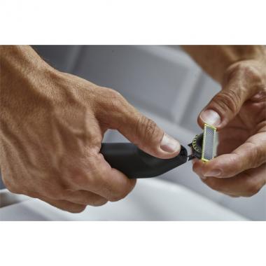 Philips Электростанок OneBlade QP6551/15