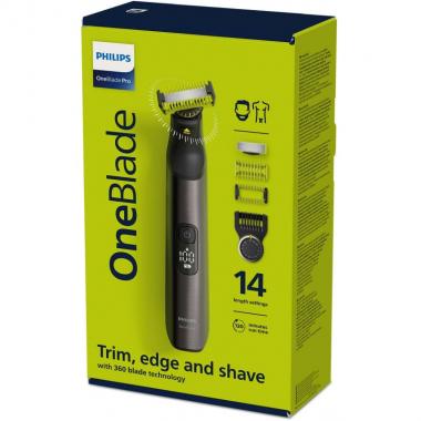Philips Электростанок OneBlade QP6551/15