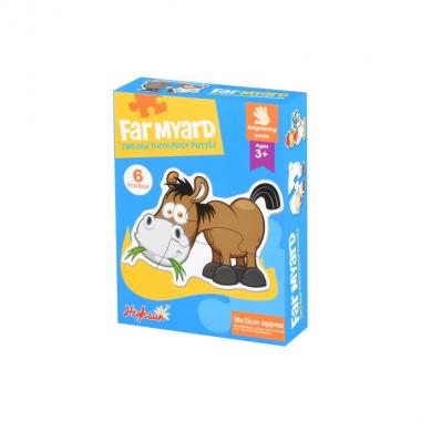 Same Toy Пазл Домашние животные