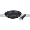 ARDESTO 3 pcs set Gemini, aluminium