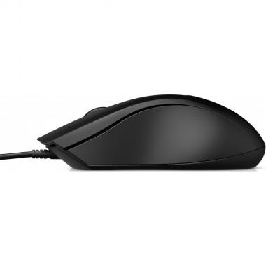 HP Миша 100 USB Black