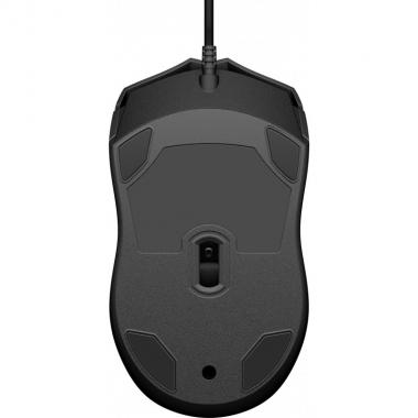 HP Миша 100 USB Black