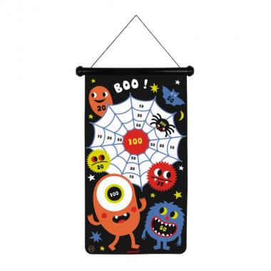 Janod Magnetic dart game - Monsters