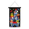 Janod Magnetic dart game - Monsters