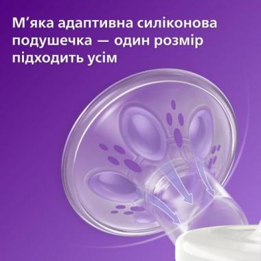 Philips Молоковідсмоктувач Avent одинарний електричний