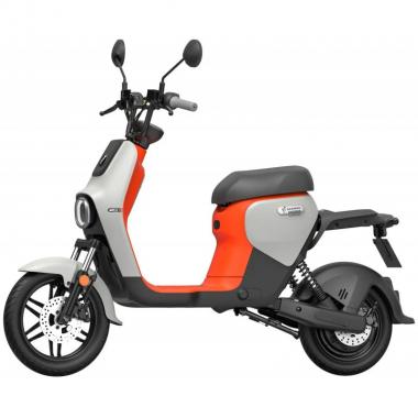 Segway Электроскутер B110S Orange/Light Grey
