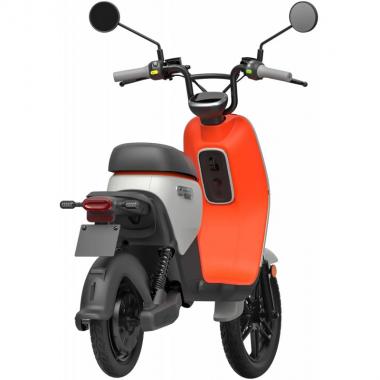 Segway Электроскутер B110S Orange/Light Grey