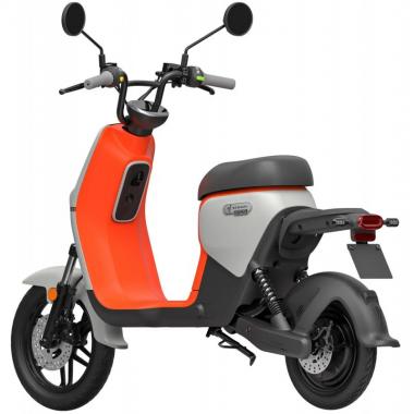 Segway Электроскутер B110S Orange/Light Grey