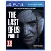 Games Software The Last of Us Part II [PS4, Russian version]