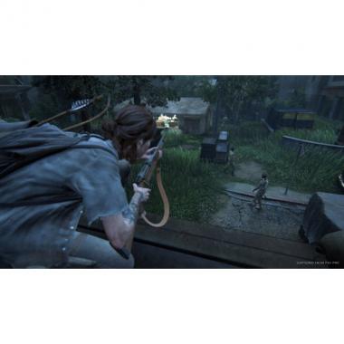 Games Software The Last of Us Part II [PS4, Russian version]