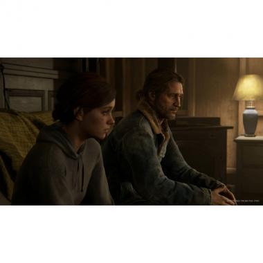 Games Software The Last of Us Part II [PS4, Russian version]