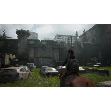 Games Software The Last of Us Part II [PS4, Russian version]