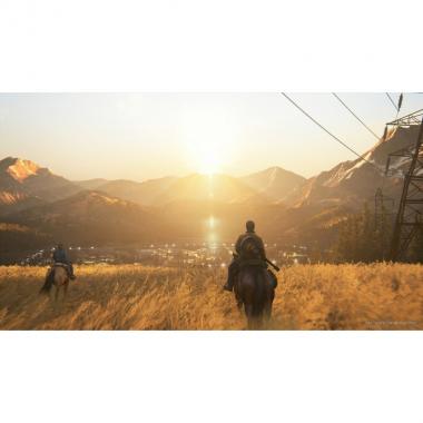 Games Software The Last of Us Part II [PS4, Russian version]