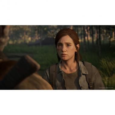 Games Software The Last of Us Part II [PS4, Russian version]